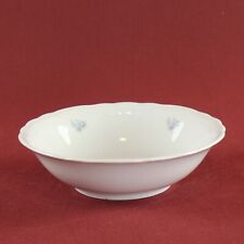 Dessertschale Ø 13 cm Seltmann Weiden Julia blaue Rosenranke Dekor 26950