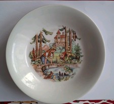 Märchenteller, Froschkönig