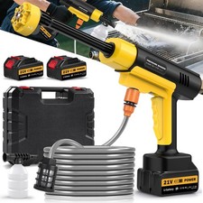 2 Akkus + 300bar Akku