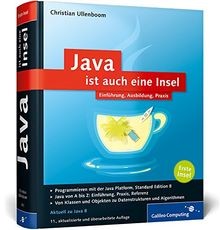 Java ist auch eine - , insel