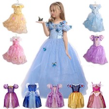 Kinder Mädchen Prinzessin