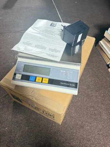 Tanita tlc 100 elektronische - tanita, tlc-100