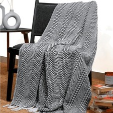 Baumwoll-Decke Kuscheldecke