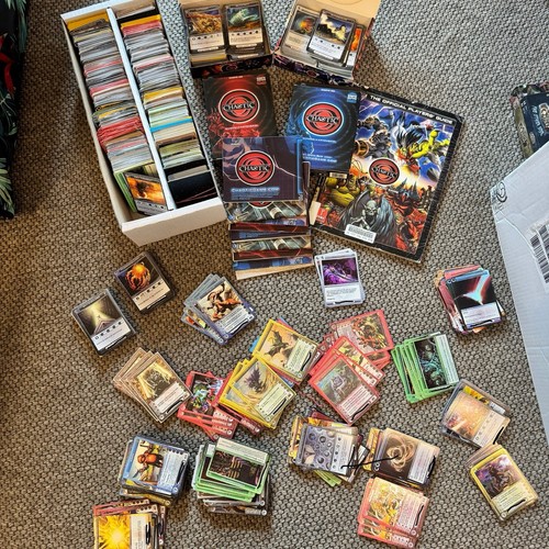 Chaotic game tcg xxl sammlung - game,
