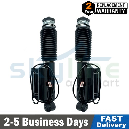2xluftfederung hinten links - 2xluftfederung,