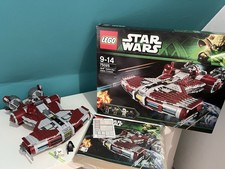 Lego 75025 - Star Wars Old Republic Jedi Defender Class Cruiser