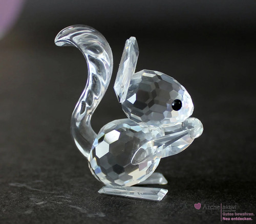 Swarovski deko figur - swarovski, deko-figur