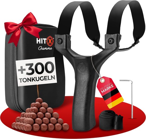 Gamma profi steinschleuder - gamma,