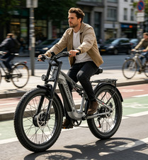 26 Zoll Elektrofahrrad 2000W