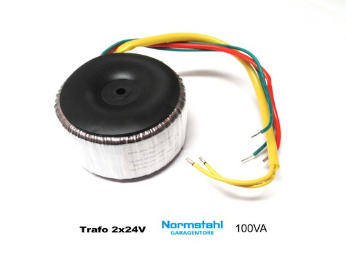 Normstahl ultra trafo 2x24v - ultra,