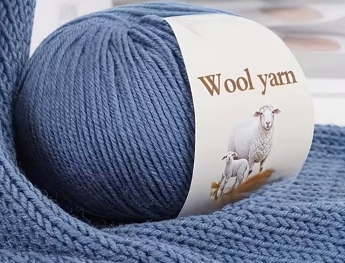 Merino wolle gr - wolle-, 4x