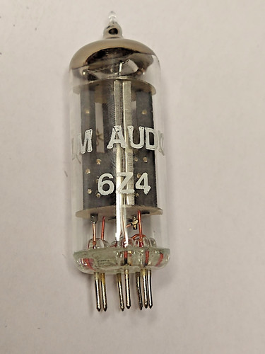 Audio 6z4 nos dual - lm,