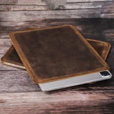 Echte Lederhülle Tragetasche