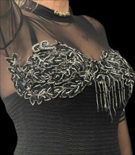 Madeleine Body Edel Gr.38