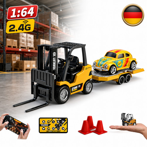 Gabelstapler 1 64 - rc, 1:64