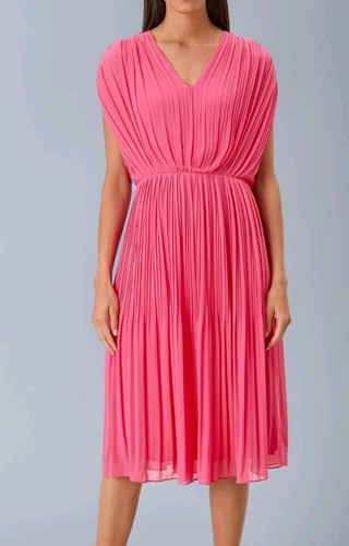 Plisee kleid oliver - plisee, s.oliver