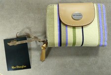 Mac Douglas Geldbörse Canvas