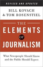 The Elements of Journalism