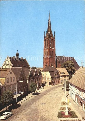 Kemberg platz des friedens - kemberg,