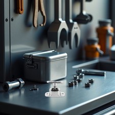 Zusammenstoß Mit LKW-Tür