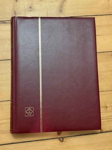 Leuchtturm weinrotes album - leuchtturm, 64