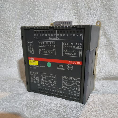 Abb sps 07dc91 advant - abb,