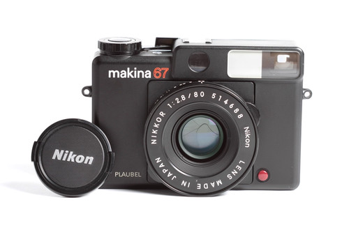 Plaubel makina rangefinder - plaubel,