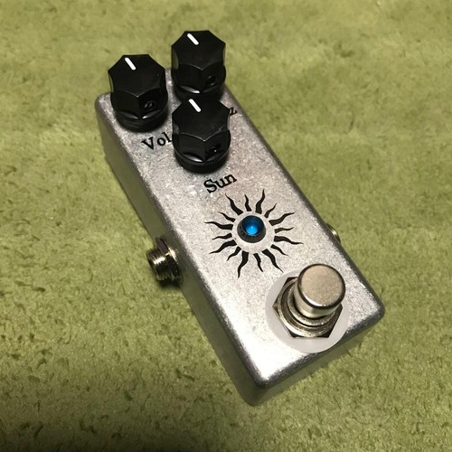 Analogman sun face clone - si,