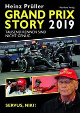 Grand Prix Story 2019. Tausend