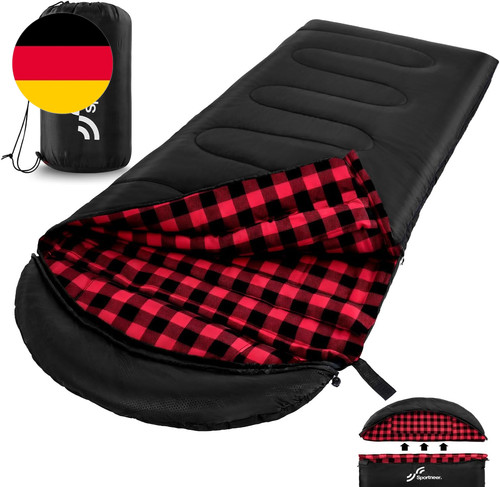 Sportneer schlafsack outdoor - sportneer,