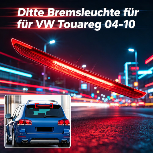 Ersatzteil dritte bremsleuchte - dritte,