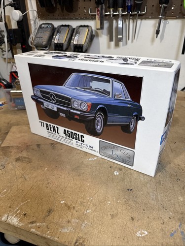 Mercedes benz 450 - 450, 1977