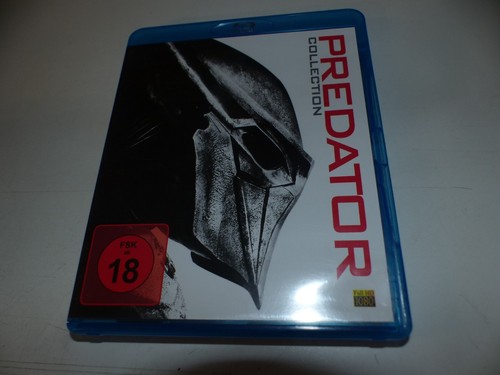 Blu ray predator collection - ,