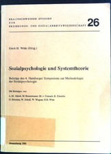 Sozialpsychologie und