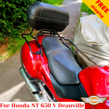 For Honda NT650 Rear luggage