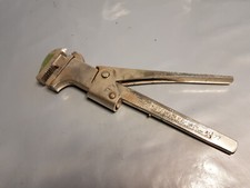 Steinadler Universalzange Rohrzange Werkzeug Zange Panzer Offroad BW Bundeswehr