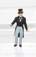 Märklin 26350 Lokführer für Dampflokomotive Adler aus Zugpackung