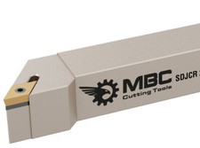 Drehhalter 93° SDJCR/SDJCL