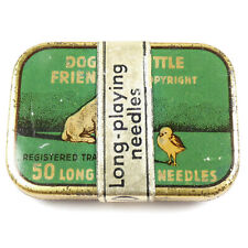 50 Grammophonnadeln -