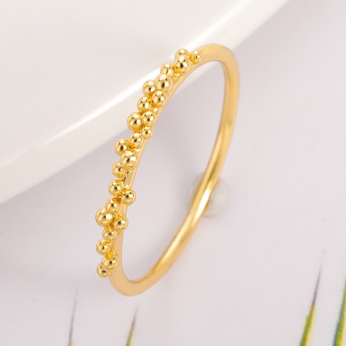 Feiner edelstahl ring - feiner,