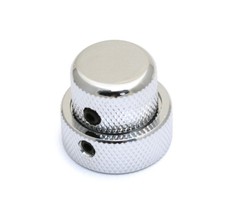 (1) Chrome Full Size Stacked