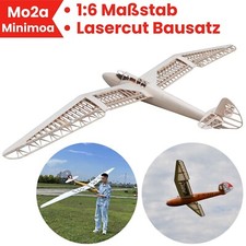 Minimoa Mo2a Segelflugzeug