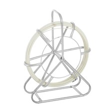 Einziehband 5 mm Kabel Spirale Einziehilfe Einzughilfe Einzieher Einzughilfe