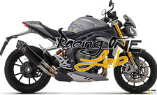 AUSPUFF ARROW RACE-TECH ALU