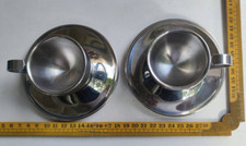 Espressotassen, 2 Stück mit