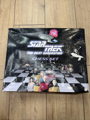 Star trek the - the, generation