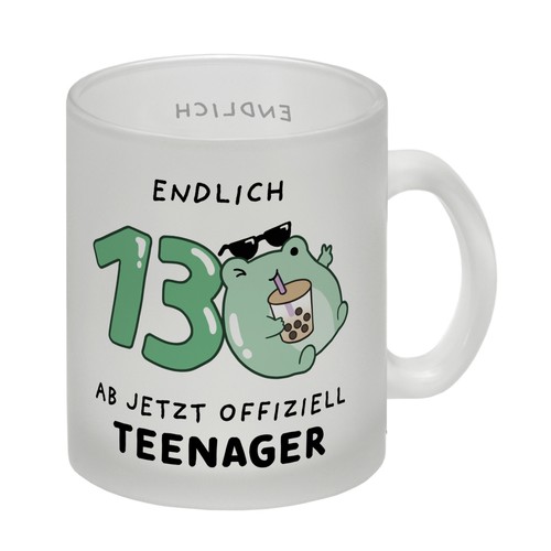 Jelly friends frosch - jelly, glas