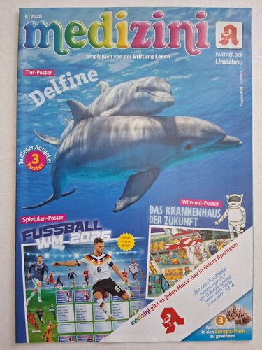 Medizini 26 - medizini, 6/26