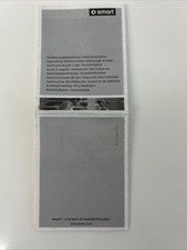 Smart 451 Bedienungsanleitung Getränkehalter