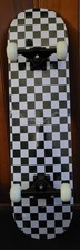 SKATEBOARD " SCHACHBRETT